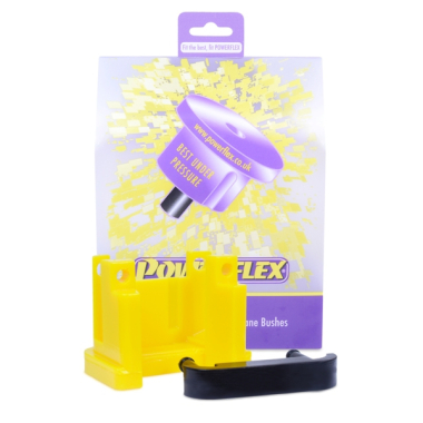 Megane 3 RS - Powerflex Road insert bovenste motorsteun/distributiesteun