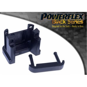 Megane 3 RS - Powerflex Black insert bovenste motorsteun Megane 3 RS - Powerflex Black insert bovenste motorsteun