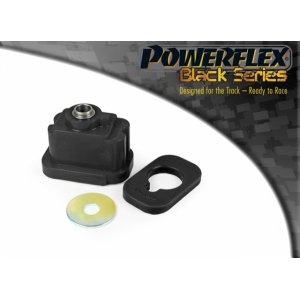 Clio 3 RS - Powerflex Black insert bovenste kantelsteun Clio 3 RS - Powerflex Black insert bovenste kantelsteun