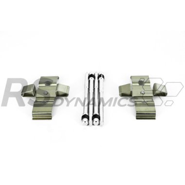 Clio 3 RS - Pennenset remblokken Clio 3 RS - Pennenset remblokken