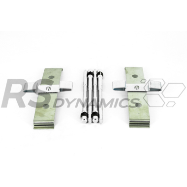 Megane 4 RS - Pennenset remblokken