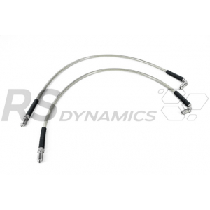 Megane 3 RS - RVS Remleidingen achteras