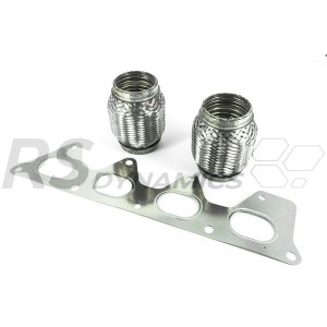 Clio 3 RS - Uitlaatspruitstuk Reparatieset