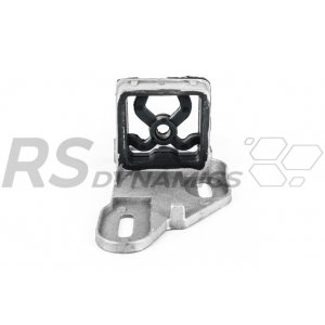 Clio 2 RS - Uitlaatrubber achterdemper Clio 2 RS - Uitlaatrubber achterdemper
