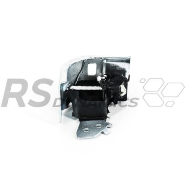Megane 2 RS - Uitlaatrubber achterdemper