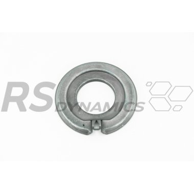 Clio 3 RS - ABS Sensor Montageplaat achteras