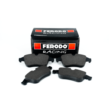 Clio 4 RS - Ferodo DS2500 Remblokken voorzijde