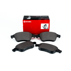 Clio 4 RS - Brembo Remblokken voorzijde