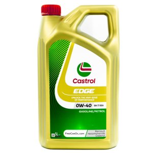Castrol Edge 0W40 RN17 - 5 Liter Castrol Edge 0W40 RN17 - 5 Liter